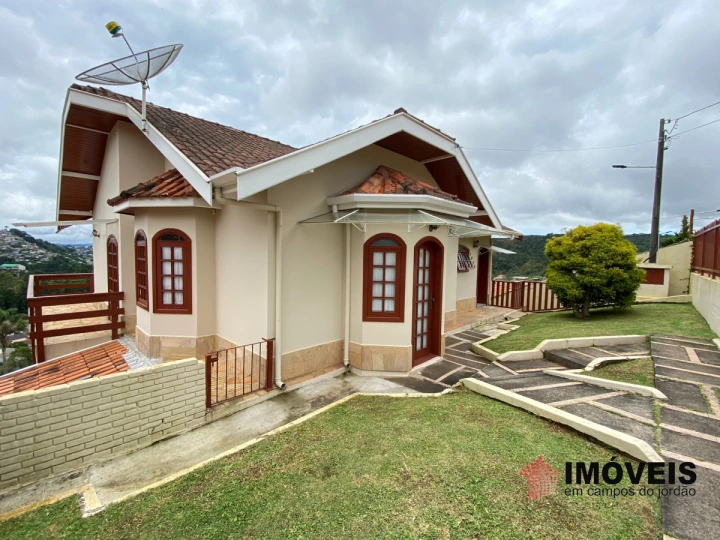 Casa Residencial para Venda - Campos do Jordão, Vila Nova Suiça - REF: 2207 Imagem da galeria de fotos: Casa Residencial para Venda - Campos do Jordão, Vila Nova Suiça - REF: 2207