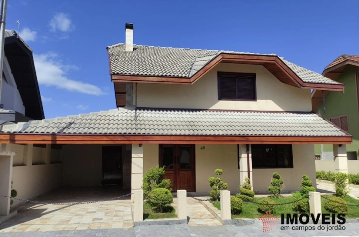 Casa Residencial para Venda - Campos do Jordão, Vila Porã - REF: 2211 Imagem da galeria de fotos: Casa Residencial para Venda - Campos do Jordão, Vila Porã - REF: 2211