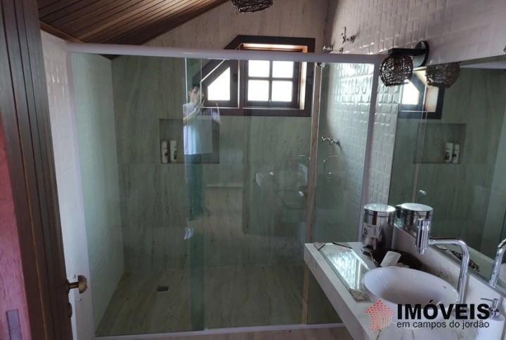 Casa Residencial para Venda - Campos do Jordão, Vila Porã - REF: 2211 Imagem da galeria de fotos: Casa Residencial para Venda - Campos do Jordão, Vila Porã - REF: 2211