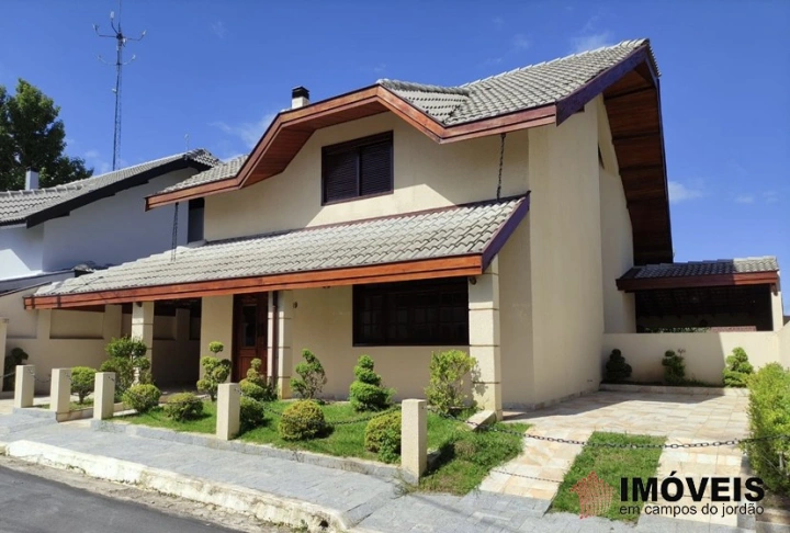 Casa Residencial para Venda - Campos do Jordão, Vila Porã - REF: 2211 Imagem da galeria de fotos: Casa Residencial para Venda - Campos do Jordão, Vila Porã - REF: 2211