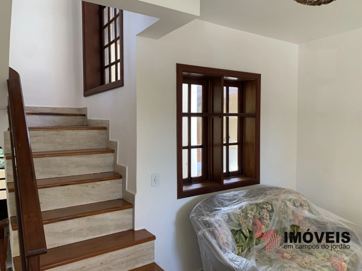 Casa Residencial para Venda - Campos do Jordão, Vila Porã - REF: 2211 Imagem da galeria de fotos: Casa Residencial para Venda - Campos do Jordão, Vila Porã - REF: 2211