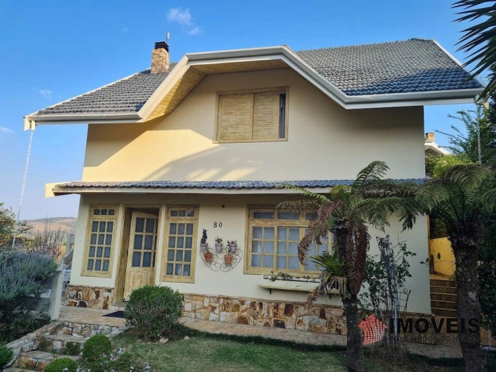 Casa Residencial para Venda - Campos do Jordão, Vila Porã - REF: 2213 Imagem da galeria de fotos: Casa Residencial para Venda - Campos do Jordão, Vila Porã - REF: 2213