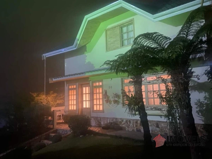 Casa Residencial para Venda - Campos do Jordão, Vila Porã - REF: 2213 Imagem da galeria de fotos: Casa Residencial para Venda - Campos do Jordão, Vila Porã - REF: 2213