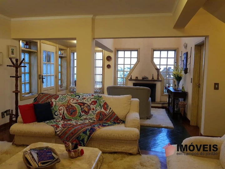Casa Residencial para Venda - Campos do Jordão, Vila Porã - REF: 2213 Imagem da galeria de fotos: Casa Residencial para Venda - Campos do Jordão, Vila Porã - REF: 2213
