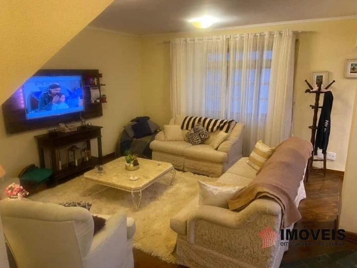 Casa Residencial para Venda - Campos do Jordão, Vila Porã - REF: 2213 Imagem da galeria de fotos: Casa Residencial para Venda - Campos do Jordão, Vila Porã - REF: 2213