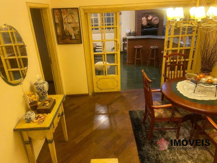 Casa Residencial para Venda - Campos do Jordão, Vila Porã - REF: 2213 Imagem da galeria de fotos: Casa Residencial para Venda - Campos do Jordão, Vila Porã - REF: 2213