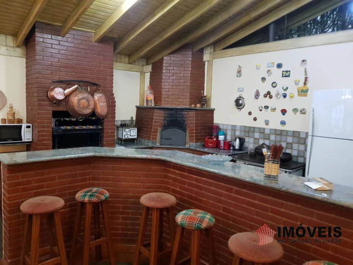 Casa Residencial para Venda - Campos do Jordão, Vila Porã - REF: 2213 Imagem da galeria de fotos: Casa Residencial para Venda - Campos do Jordão, Vila Porã - REF: 2213