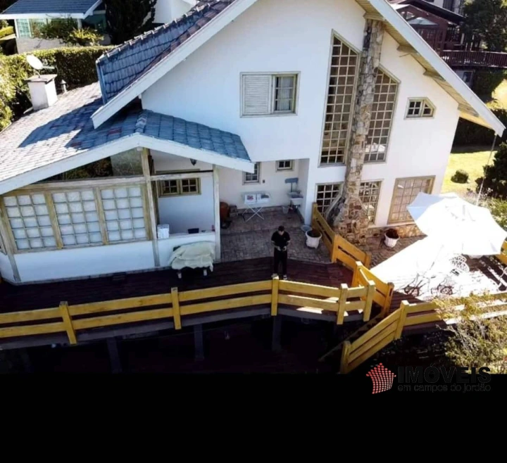 Casa Residencial para Venda - Campos do Jordão, Vila Porã - REF: 2213 Imagem da galeria de fotos: Casa Residencial para Venda - Campos do Jordão, Vila Porã - REF: 2213