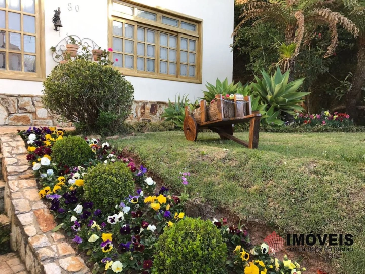Casa Residencial para Venda - Campos do Jordão, Vila Porã - REF: 2213 Imagem da galeria de fotos: Casa Residencial para Venda - Campos do Jordão, Vila Porã - REF: 2213