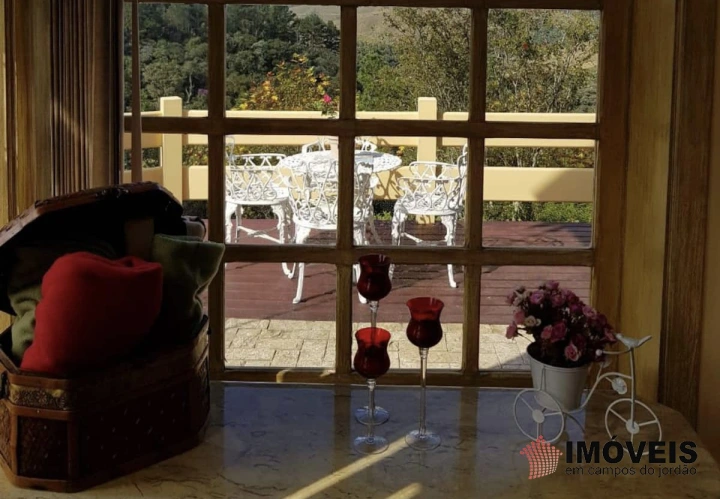 Casa Residencial para Venda - Campos do Jordão, Vila Porã - REF: 2213 Imagem da galeria de fotos: Casa Residencial para Venda - Campos do Jordão, Vila Porã - REF: 2213