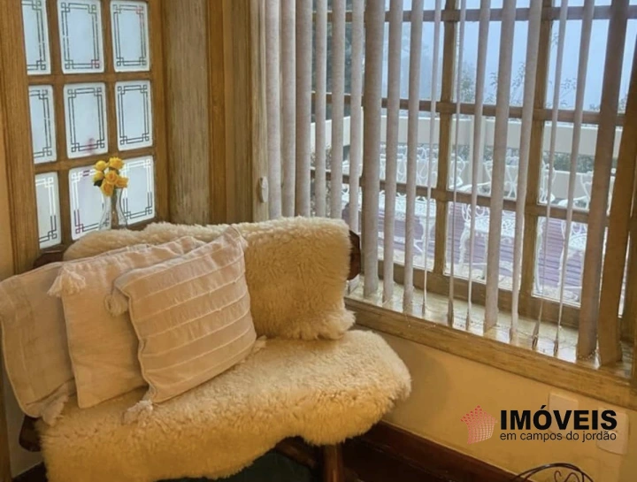 Casa Residencial para Venda - Campos do Jordão, Vila Porã - REF: 2213 Imagem da galeria de fotos: Casa Residencial para Venda - Campos do Jordão, Vila Porã - REF: 2213