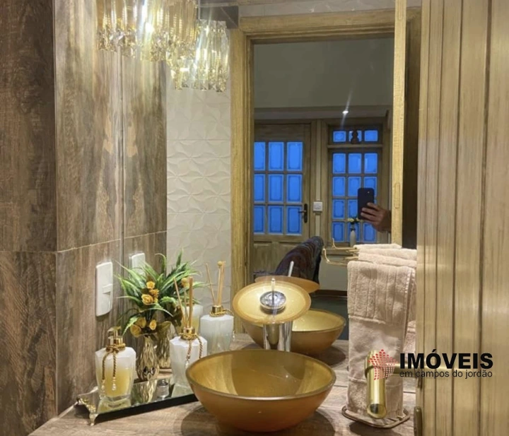 Casa Residencial para Venda - Campos do Jordão, Vila Porã - REF: 2213 Imagem da galeria de fotos: Casa Residencial para Venda - Campos do Jordão, Vila Porã - REF: 2213