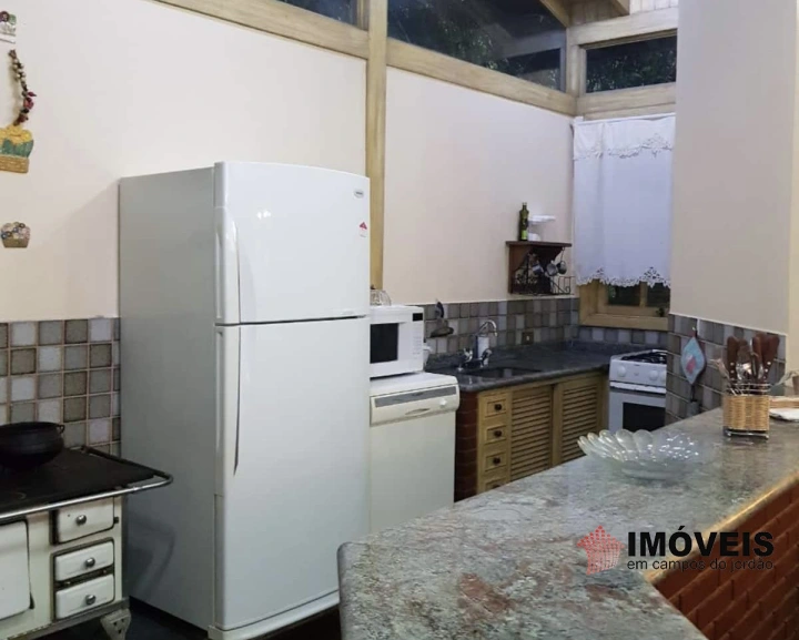 Casa Residencial para Venda - Campos do Jordão, Vila Porã - REF: 2213 Imagem da galeria de fotos: Casa Residencial para Venda - Campos do Jordão, Vila Porã - REF: 2213