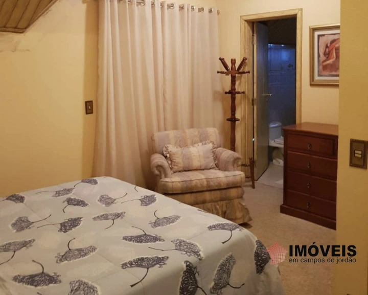 Casa Residencial para Venda - Campos do Jordão, Vila Porã - REF: 2213 Imagem da galeria de fotos: Casa Residencial para Venda - Campos do Jordão, Vila Porã - REF: 2213