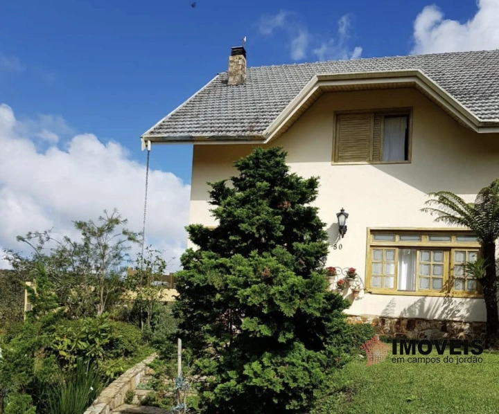 Casa Residencial para Venda - Campos do Jordão, Vila Porã - REF: 2213 Imagem da galeria de fotos: Casa Residencial para Venda - Campos do Jordão, Vila Porã - REF: 2213