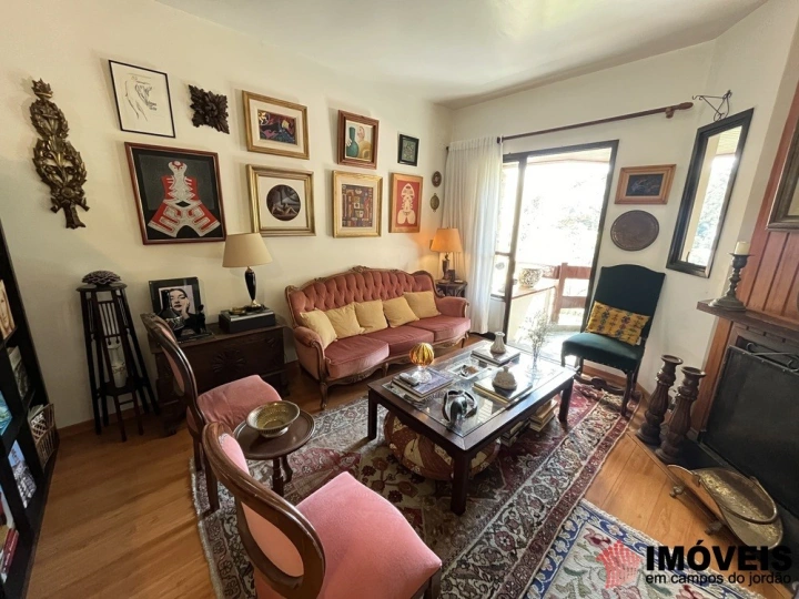 Apartamento Residencial para Venda - Campos do Jordão, Jardim Embaixador - REF: 2221 Imagem da galeria de fotos: Apartamento Residencial para Venda - Campos do Jordão, Jardim Embaixador - REF: 2221