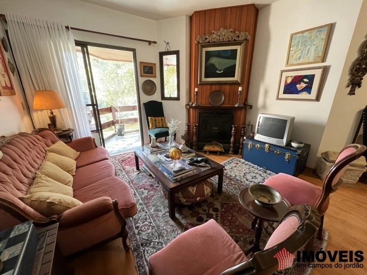 Apartamento Residencial para Venda - Campos do Jordão, Jardim Embaixador - REF: 2221 Imagem da galeria de fotos: Apartamento Residencial para Venda - Campos do Jordão, Jardim Embaixador - REF: 2221