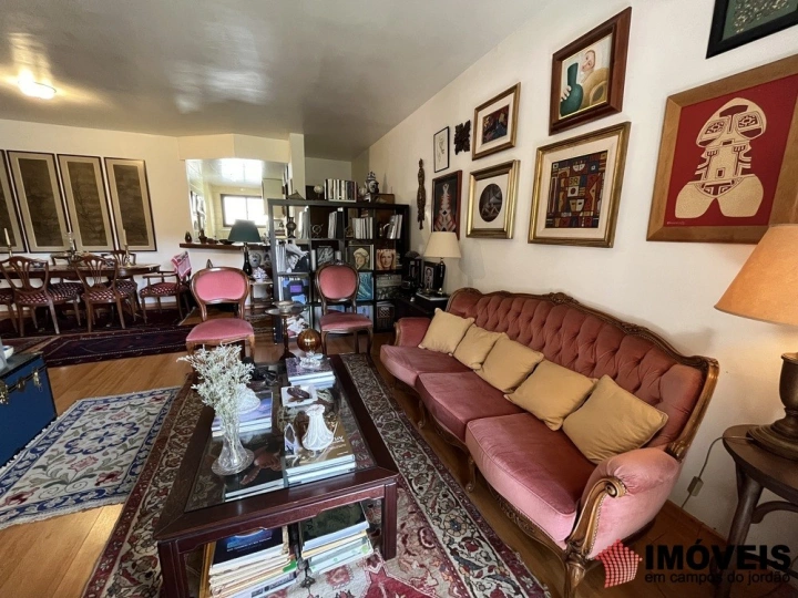 Apartamento Residencial para Venda - Campos do Jordão, Jardim Embaixador - REF: 2221 Imagem da galeria de fotos: Apartamento Residencial para Venda - Campos do Jordão, Jardim Embaixador - REF: 2221