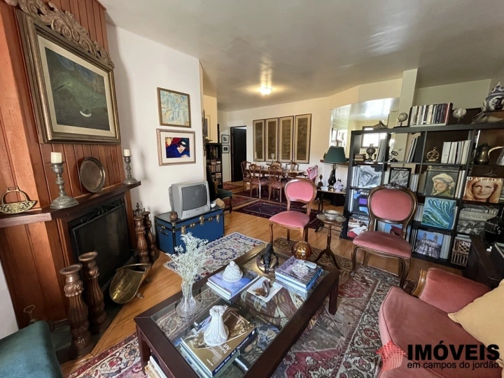 Apartamento Residencial para Venda - Campos do Jordão, Jardim Embaixador - REF: 2221 Imagem da galeria de fotos: Apartamento Residencial para Venda - Campos do Jordão, Jardim Embaixador - REF: 2221