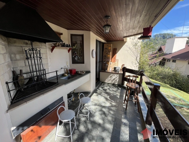 Apartamento Residencial para Venda - Campos do Jordão, Jardim Embaixador - REF: 2221 Imagem da galeria de fotos: Apartamento Residencial para Venda - Campos do Jordão, Jardim Embaixador - REF: 2221