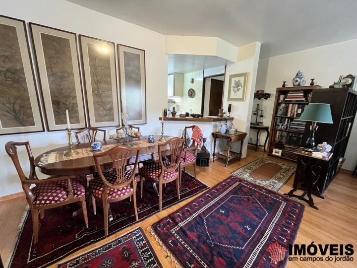 Apartamento Residencial para Venda - Campos do Jordão, Jardim Embaixador - REF: 2221 Imagem da galeria de fotos: Apartamento Residencial para Venda - Campos do Jordão, Jardim Embaixador - REF: 2221