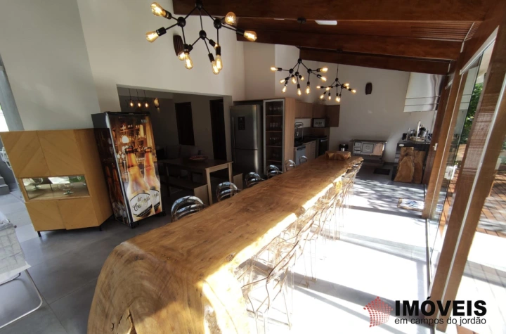 Casa Residencial para Venda - Campos do Jordão, Vila Porã - REF: 2214 Imagem da galeria de fotos: Casa Residencial para Venda - Campos do Jordão, Vila Porã - REF: 2214