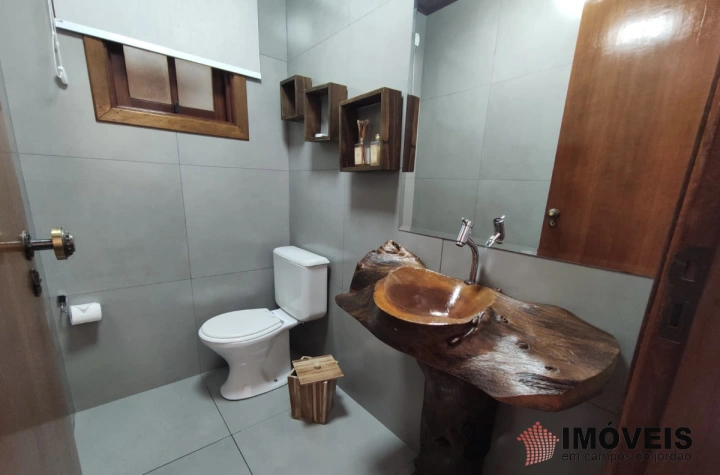 Casa Residencial para Venda - Campos do Jordão, Vila Porã - REF: 2214 Imagem da galeria de fotos: Casa Residencial para Venda - Campos do Jordão, Vila Porã - REF: 2214