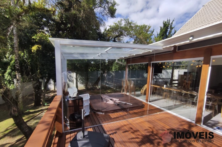 Casa Residencial para Venda - Campos do Jordão, Vila Porã - REF: 2214 Imagem da galeria de fotos: Casa Residencial para Venda - Campos do Jordão, Vila Porã - REF: 2214