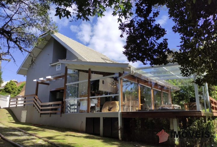 Casa Residencial para Venda - Campos do Jordão, Vila Porã - REF: 2214 Imagem da galeria de fotos: Casa Residencial para Venda - Campos do Jordão, Vila Porã - REF: 2214