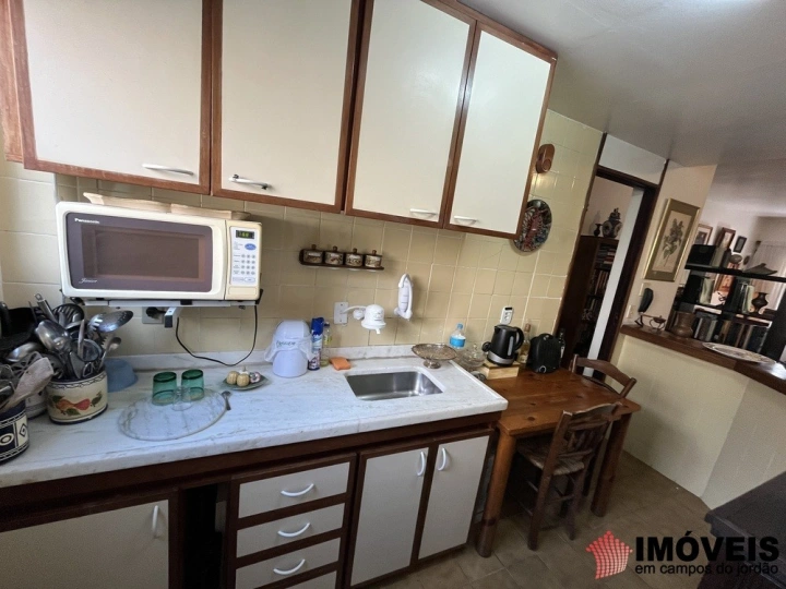 Apartamento Residencial para Venda - Campos do Jordão, Jardim Embaixador - REF: 2221 Imagem da galeria de fotos: Apartamento Residencial para Venda - Campos do Jordão, Jardim Embaixador - REF: 2221