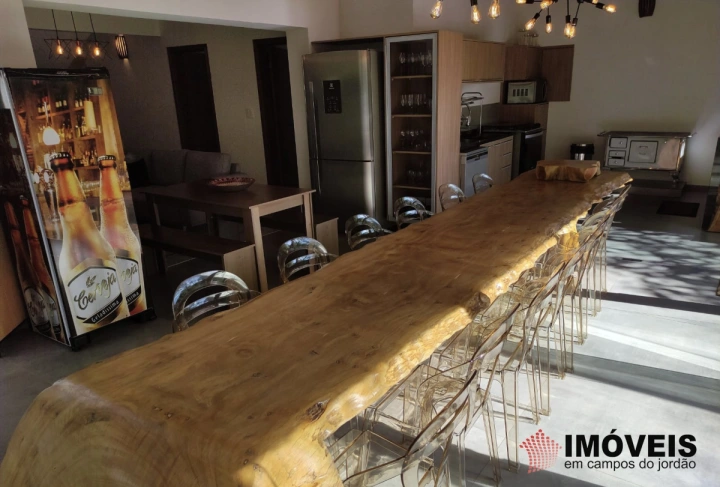 Casa Residencial para Venda - Campos do Jordão, Vila Porã - REF: 2214 Imagem da galeria de fotos: Casa Residencial para Venda - Campos do Jordão, Vila Porã - REF: 2214