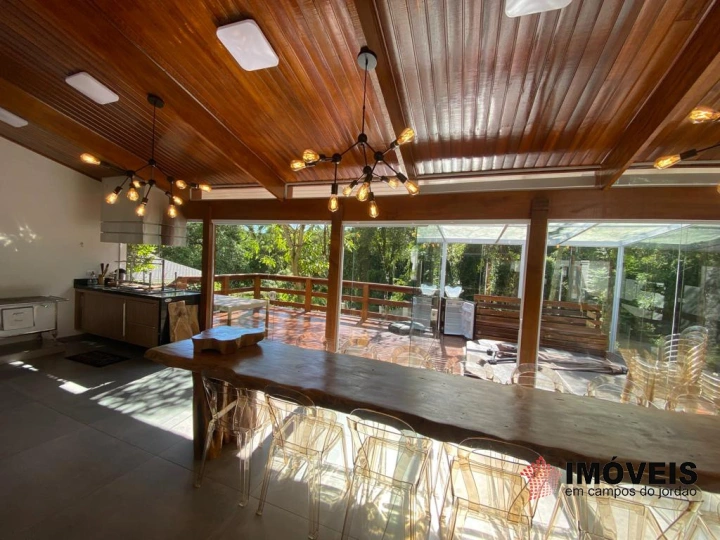 Casa Residencial para Venda - Campos do Jordão, Vila Porã - REF: 2214 Imagem da galeria de fotos: Casa Residencial para Venda - Campos do Jordão, Vila Porã - REF: 2214
