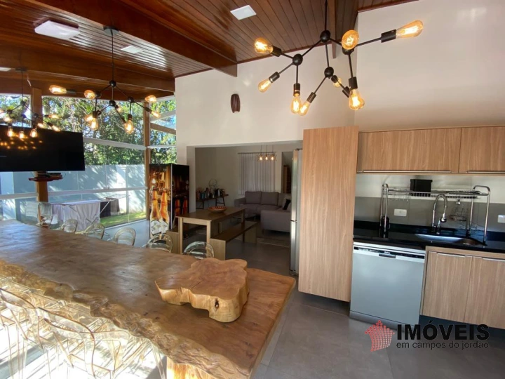 Casa Residencial para Venda - Campos do Jordão, Vila Porã - REF: 2214 Imagem da galeria de fotos: Casa Residencial para Venda - Campos do Jordão, Vila Porã - REF: 2214