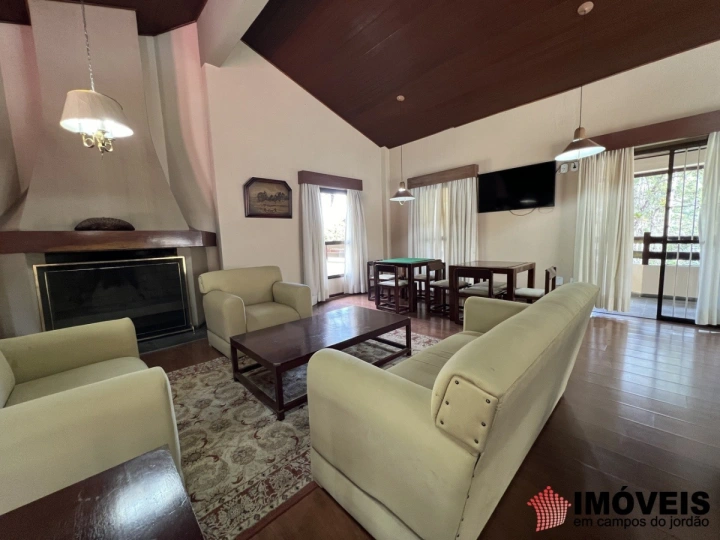Apartamento Residencial para Venda - Campos do Jordão, Jardim Embaixador - REF: 2221 Imagem da galeria de fotos: Apartamento Residencial para Venda - Campos do Jordão, Jardim Embaixador - REF: 2221