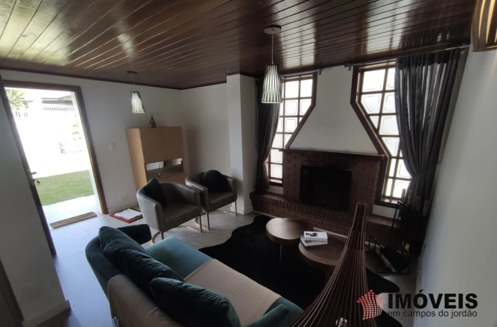 Casa Residencial para Venda - Campos do Jordão, Vila Porã - REF: 2214 Imagem da galeria de fotos: Casa Residencial para Venda - Campos do Jordão, Vila Porã - REF: 2214