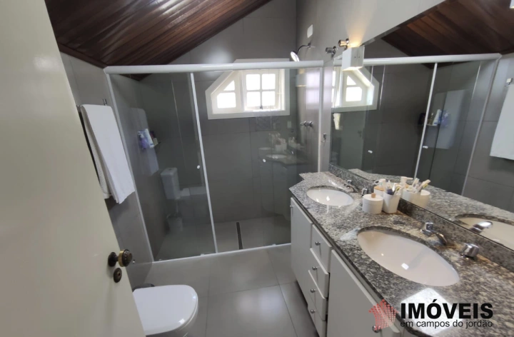 Casa Residencial para Venda - Campos do Jordão, Vila Porã - REF: 2214 Imagem da galeria de fotos: Casa Residencial para Venda - Campos do Jordão, Vila Porã - REF: 2214