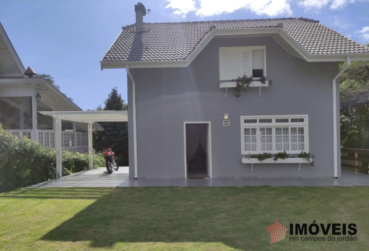 Casa Residencial para Venda - Campos do Jordão, Vila Porã - REF: 2214 Imagem da galeria de fotos: Casa Residencial para Venda - Campos do Jordão, Vila Porã - REF: 2214