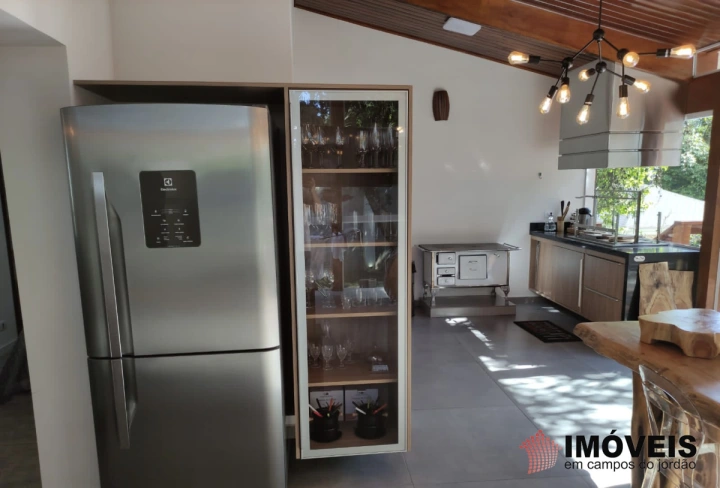 Casa Residencial para Venda - Campos do Jordão, Vila Porã - REF: 2214 Imagem da galeria de fotos: Casa Residencial para Venda - Campos do Jordão, Vila Porã - REF: 2214