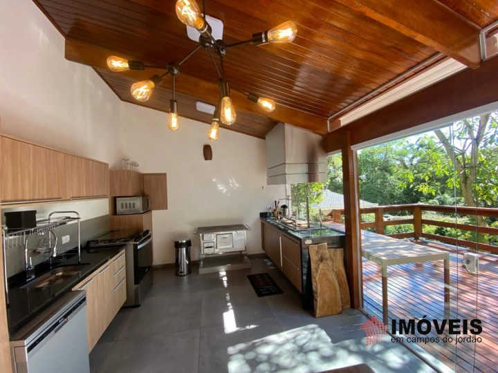 Casa Residencial para Venda - Campos do Jordão, Vila Porã - REF: 2214 Imagem da galeria de fotos: Casa Residencial para Venda - Campos do Jordão, Vila Porã - REF: 2214