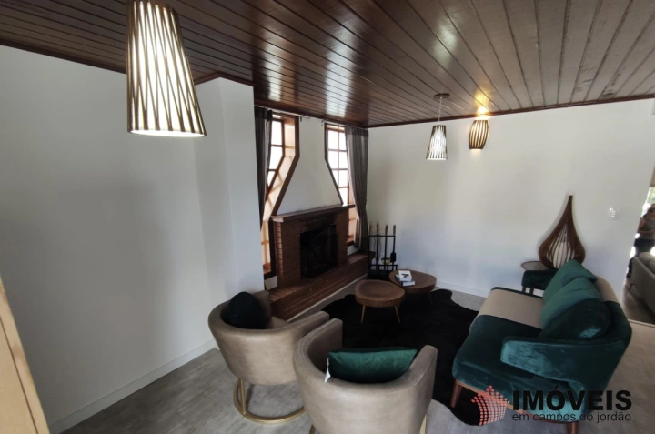 Casa Residencial para Venda - Campos do Jordão, Vila Porã - REF: 2214 Imagem da galeria de fotos: Casa Residencial para Venda - Campos do Jordão, Vila Porã - REF: 2214