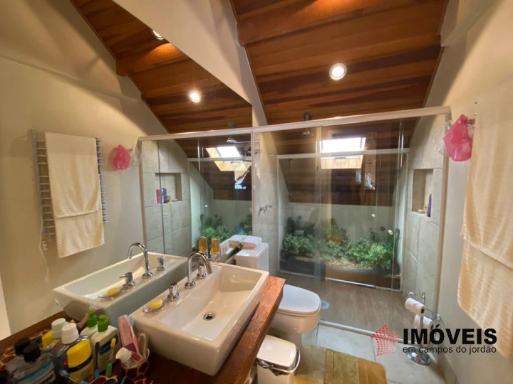 Apartamento Residencial para Venda - Campos do Jordão, Vila Capivari - REF: 2224 Imagem da galeria de fotos: Apartamento Residencial para Venda - Campos do Jordão, Vila Capivari - REF: 2224