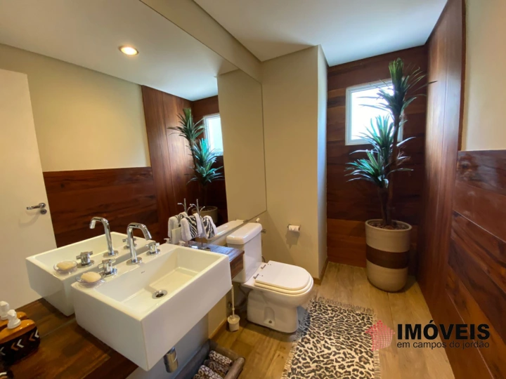 Apartamento Residencial para Venda - Campos do Jordão, Vila Capivari - REF: 2224 Imagem da galeria de fotos: Apartamento Residencial para Venda - Campos do Jordão, Vila Capivari - REF: 2224