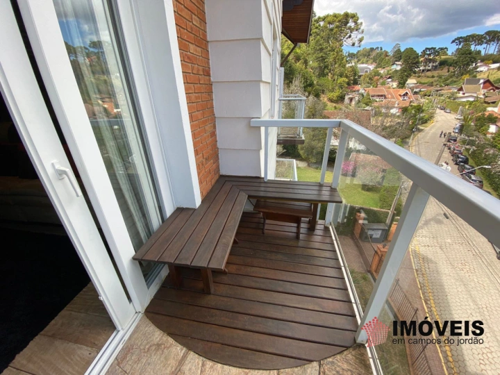 Apartamento Residencial para Venda - Campos do Jordão, Vila Capivari - REF: 2224 Imagem da galeria de fotos: Apartamento Residencial para Venda - Campos do Jordão, Vila Capivari - REF: 2224