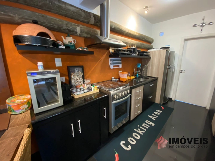 Apartamento Residencial para Venda - Campos do Jordão, Vila Capivari - REF: 2224 Imagem da galeria de fotos: Apartamento Residencial para Venda - Campos do Jordão, Vila Capivari - REF: 2224