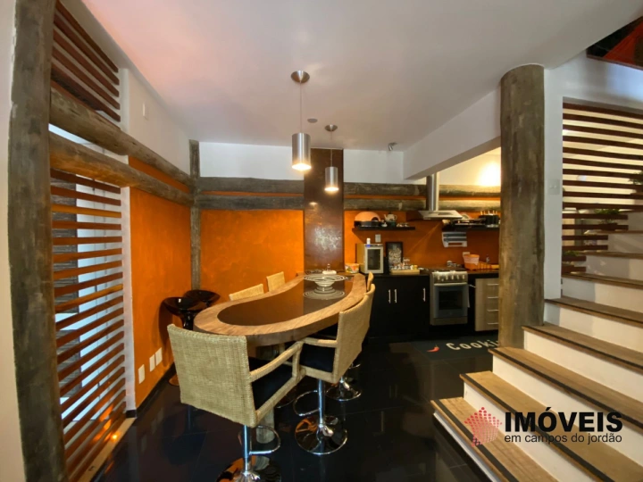 Apartamento Residencial para Venda - Campos do Jordão, Vila Capivari - REF: 2224 Imagem da galeria de fotos: Apartamento Residencial para Venda - Campos do Jordão, Vila Capivari - REF: 2224