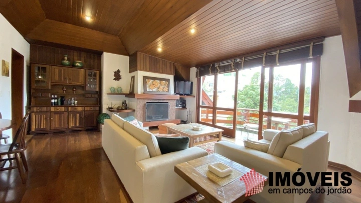 Apartamento Residencial para Venda - Campos do Jordão, Morro do Elefante - REF: 2581 Imagem da galeria de fotos: Apartamento Residencial para Venda - Campos do Jordão, Morro do Elefante - REF: 2581