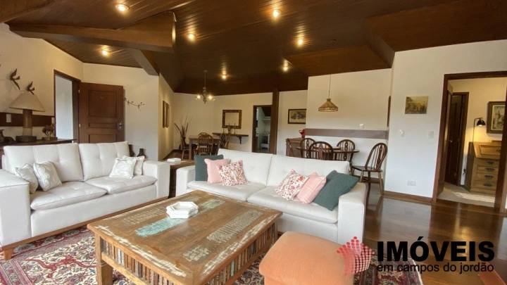 Apartamento Residencial para Venda - Campos do Jordão, Morro do Elefante - REF: 2581 Imagem da galeria de fotos: Apartamento Residencial para Venda - Campos do Jordão, Morro do Elefante - REF: 2581