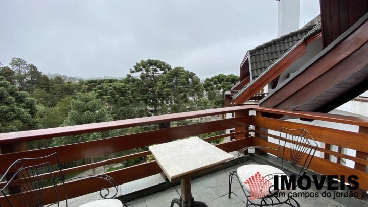 Apartamento Residencial para Venda - Campos do Jordão, Morro do Elefante - REF: 2581 Imagem da galeria de fotos: Apartamento Residencial para Venda - Campos do Jordão, Morro do Elefante - REF: 2581