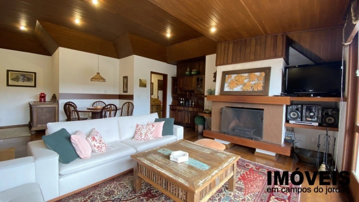 Apartamento Residencial para Venda - Campos do Jordão, Morro do Elefante - REF: 2581 Imagem da galeria de fotos: Apartamento Residencial para Venda - Campos do Jordão, Morro do Elefante - REF: 2581