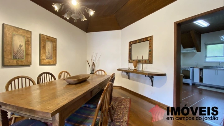 Apartamento Residencial para Venda - Campos do Jordão, Morro do Elefante - REF: 2581 Imagem da galeria de fotos: Apartamento Residencial para Venda - Campos do Jordão, Morro do Elefante - REF: 2581